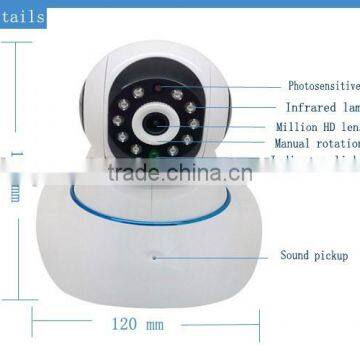 Wireless Surveillance Camera Wireless WIFI IP Camera photo-6