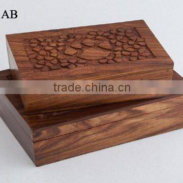 Wooden Cremation Urns