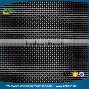 ultra fine corrosion resistance 60 80 100 mesh titanium plain weave filter wire mesh