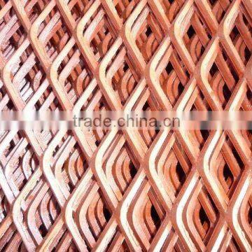 Galvanized expanded metal sheet, Mini-expanded metal , Expanded metal mesh