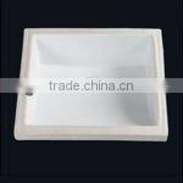 GC-H2010 art basins bathroom vanity bowl ceramic cabinet mounted basin ceramic wash basin