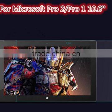 Premium Tempered Glass Screen Protector For Microsoft Surface Pro 2/Pro 1 10.6''