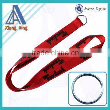 Wholesale Cheap Polyester Material Lanyard