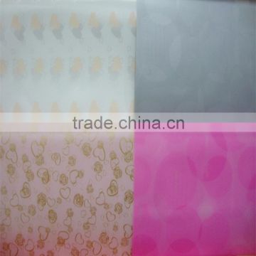 Fresh Flower Wrapping Paper,Colorful Gift Printed Wrapping Paper For Decoration