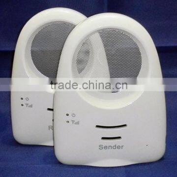 300M S100 Voice Control Baby Monitor With Nightlight Music New 2.4G Digital Wireless Voice Control Baby Monitor photo-6