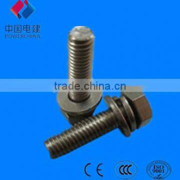 Transmission line hardware High Strength adjustable fasteners