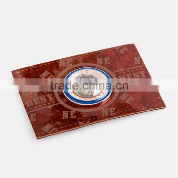 Jeans Label Patch pu Labels Leather Labels photo-2