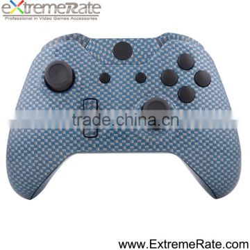 Carbon fiber shell for Xbox One controller housing cover