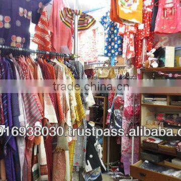 High quality / Safety / Budget Wholesale Used Clothes Mixed Distributed in Japan TC-001-21