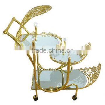 2013 decorative hotel trolley CC516