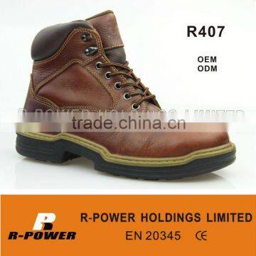 Boots For Work R407