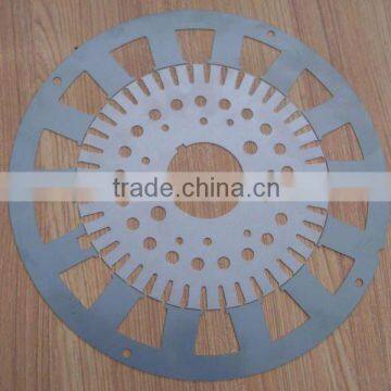 silicon steel lamination stator and rotor for diesel generator