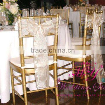Wedding Wooden Tiffany Chair photo-3