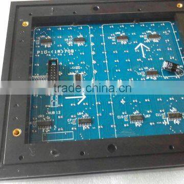 New Tech P10 3 Color Led Module// Led Displau P10 Module Three Color photo-2