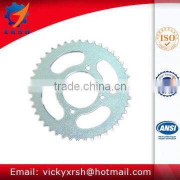 428H 428 420 Motorcycle Sprocket and Chains photo-3