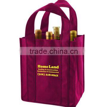 Lead Free Bag For Wine