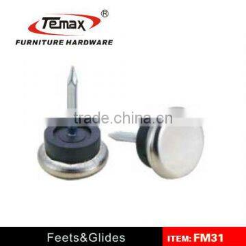 Furniture feet glides, custom made furniture glides feet