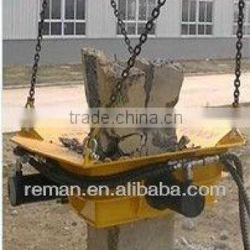 KP400S Hydraulic pile breaker, square pile cutter