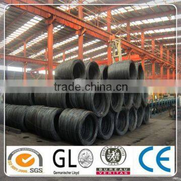 low carbon steel wire rod SAE1008