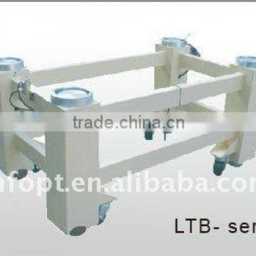 Smaller Squared Isolators&Independent Isolators&the legs of optical table