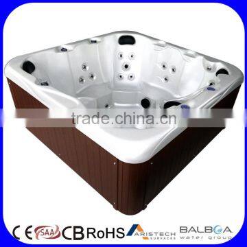 2016 guangzhou factory american standard outdoor spa