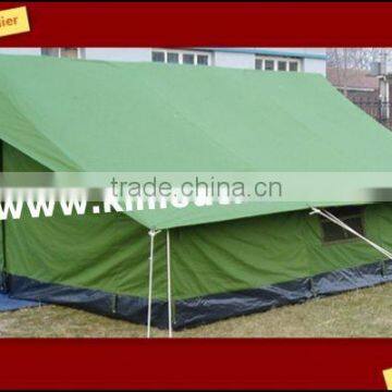 waterproof military green color army tent