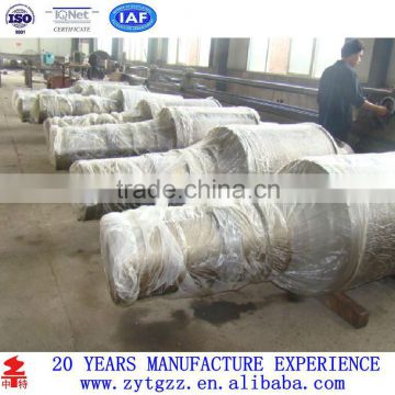 Girder and rail mill (roll)