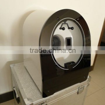 skin diagnosis spa machine skin analyzer magic mirror system