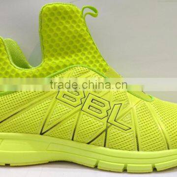 Best Running Shoes for Men Breathable Mesh Upper New Designed Gym Sneaker photo-2