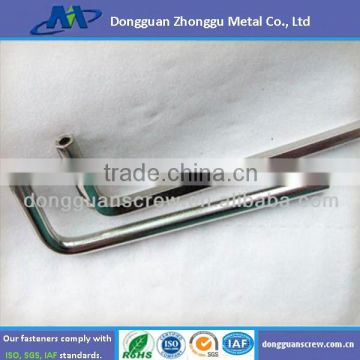 Manufacture high quality allen wrench 45 hex wrench with hole