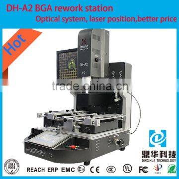 DH-A2 mobile soldering aoyue 852a smd rework station