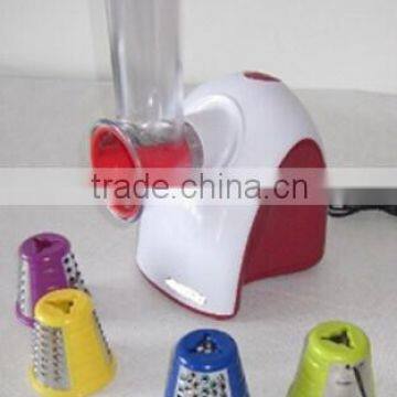 Electric vegetable slicer and shredder, Food processor