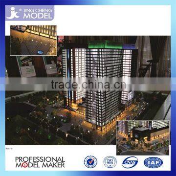 Promotional Custom Building 3d Model photo-2