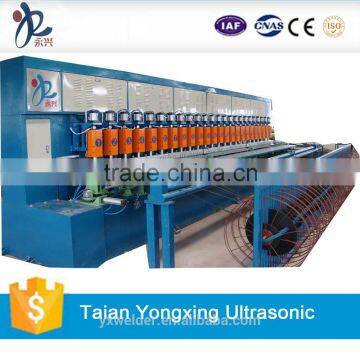 Ultrasonic Equipment for Geogrid Welding Machine