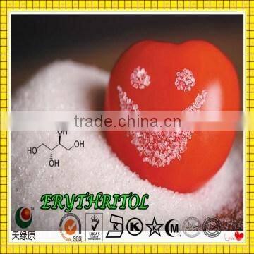 Sweeteners Type Erythritol 99.5%
