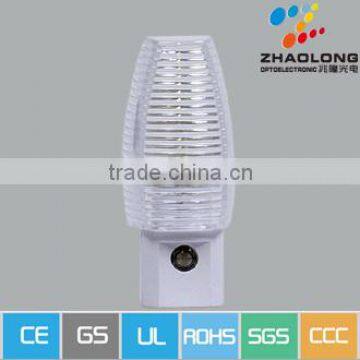 White regular shape LED competitive night light