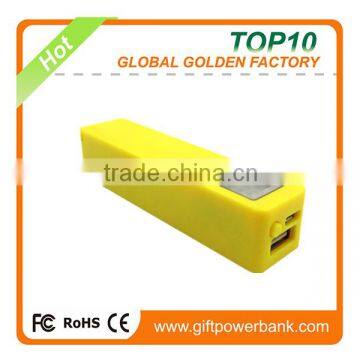 hot new products for 2015 2200mah powerbank with LED display
