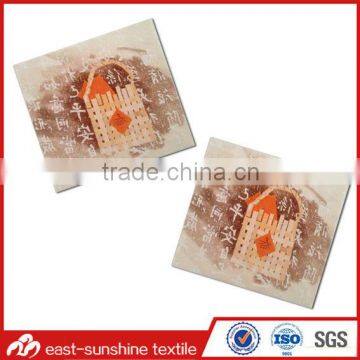 bulk logo microfiber cleaning cloth textiles
