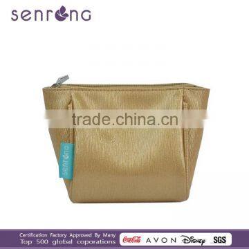 packing bag for cosmetics promotion canvas cosmetic bag