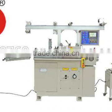 China tag die cutting machinery factory for sale