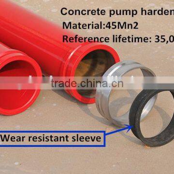 5'' concrete pump delivery pipe Schwing /putzmeister/Sany concrete pump spare parts supplier