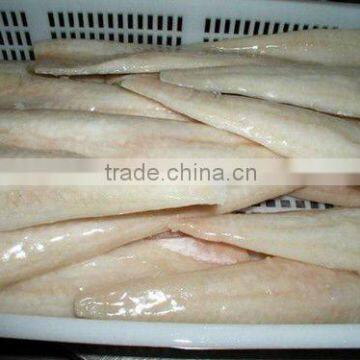 frozen alaska pollock fillet