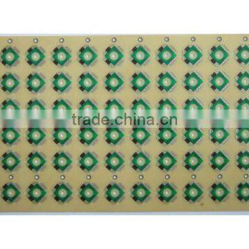 HW-013 PCB board carbon film printing circuit and OEM