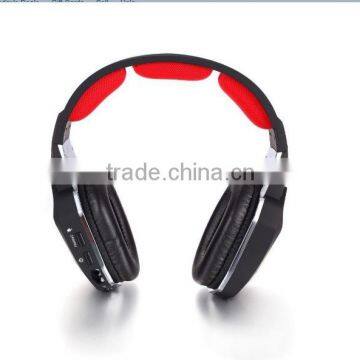 Surround Sound Noise Cancelling Bluetooth Headphone Without Wire