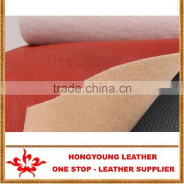 Anti-mildew,abrasion-resistant,waterproof pu leather material for making all bags ,free sample delivery