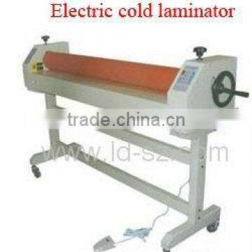 Shenzhen Supplier Cold Roll Press Laminator with Good Laminating Quality