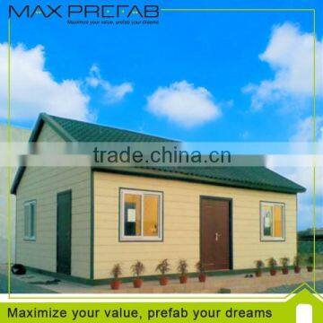 USD200 Coupon Arabian Steel Construction Small Villa Design