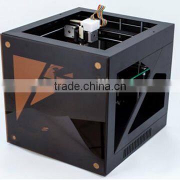 Small Digital 3D Printer Machine FDM Mini 3D Printer