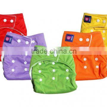 Super soft waterproof Baby Cloth Diaper