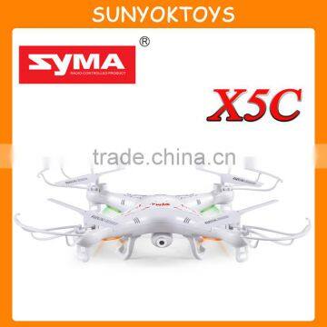 Syma X5C RC Quadcopter With HD camera,2 Millions Pixels Syma X5C